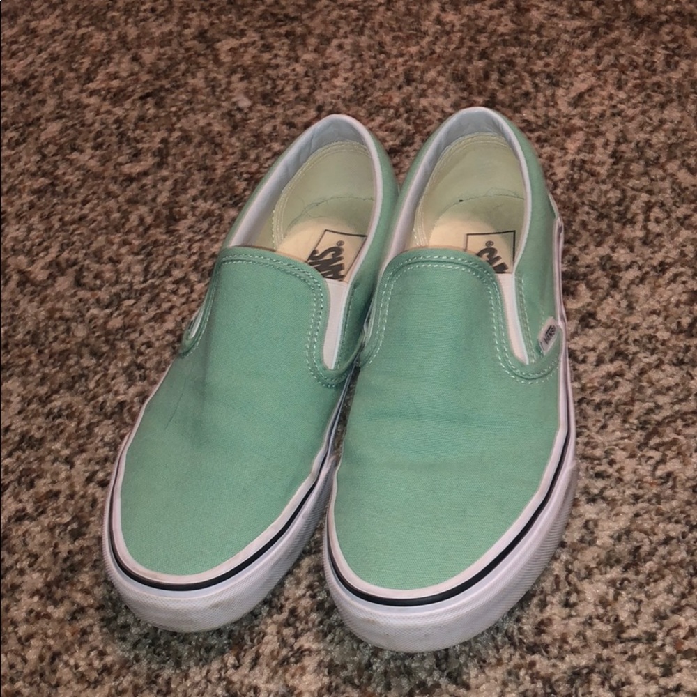 Vans Size 8.5